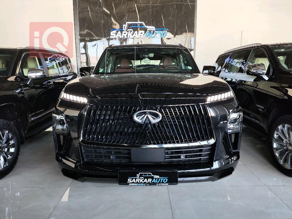 ئينفنتي QX80